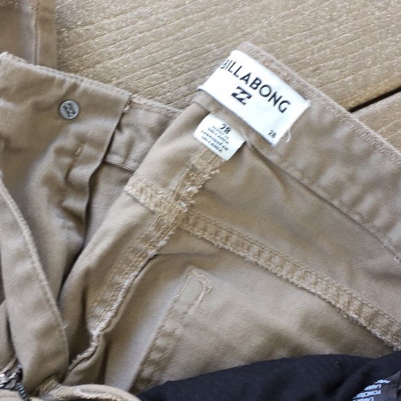 👖BillaBong Men’s size 28 - Picture 2 of 12